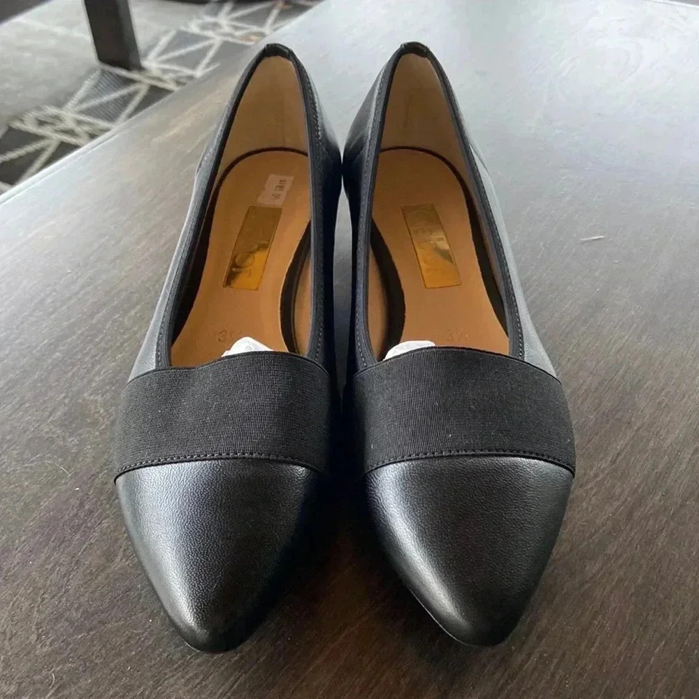 Gabor | Block  Heel Shoe